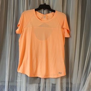 Under armor tee shirt LG
